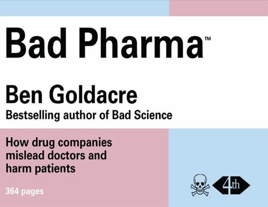 Copertina di Bad Pharma