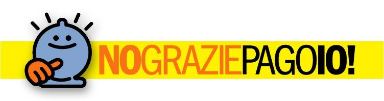No grazie, pago io!
